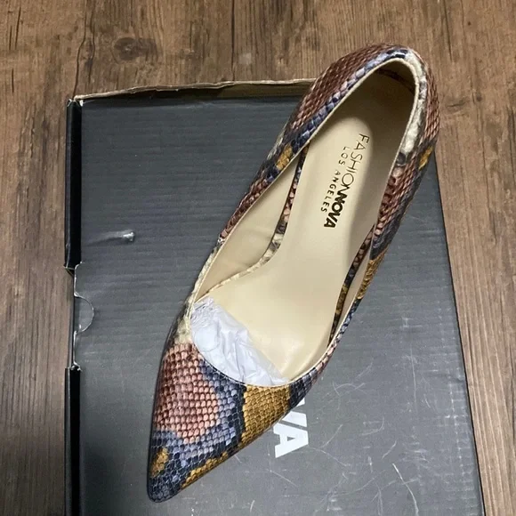 Fashion Nova Shoes These Pumps Are Breathtaking Brand New